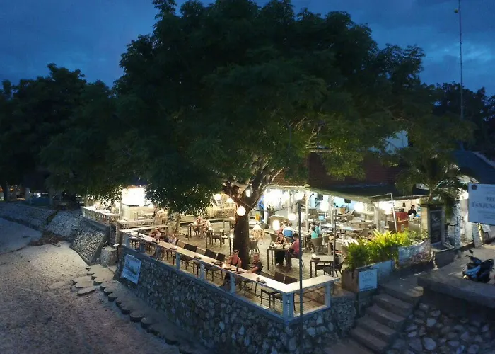 Sanghyang Bay 3* レンボンガン島