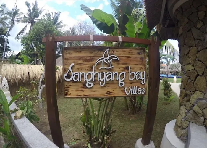Sanghyang Bay ホリデーパーク