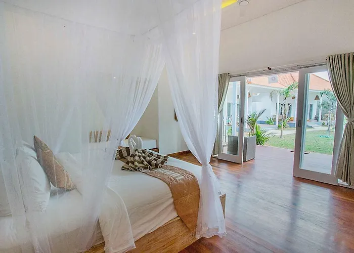 База отдыха Sanghyang Bay 3*