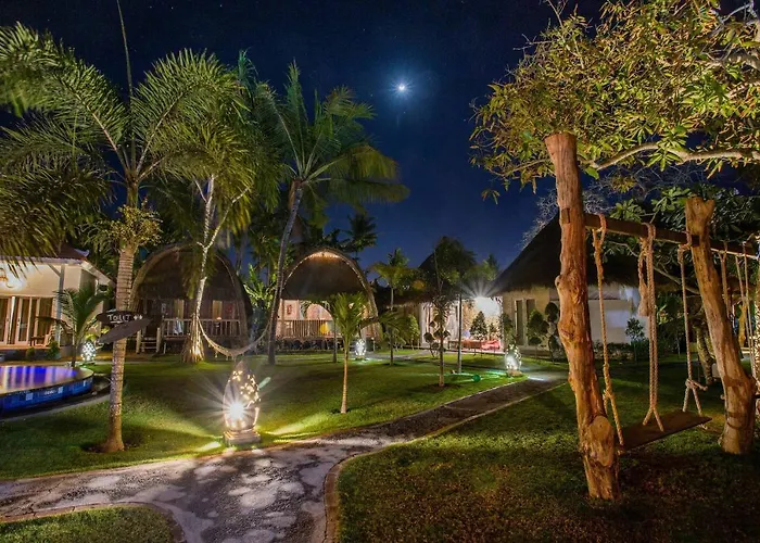 Parque de vacaciones Sanghyang Bay 3*